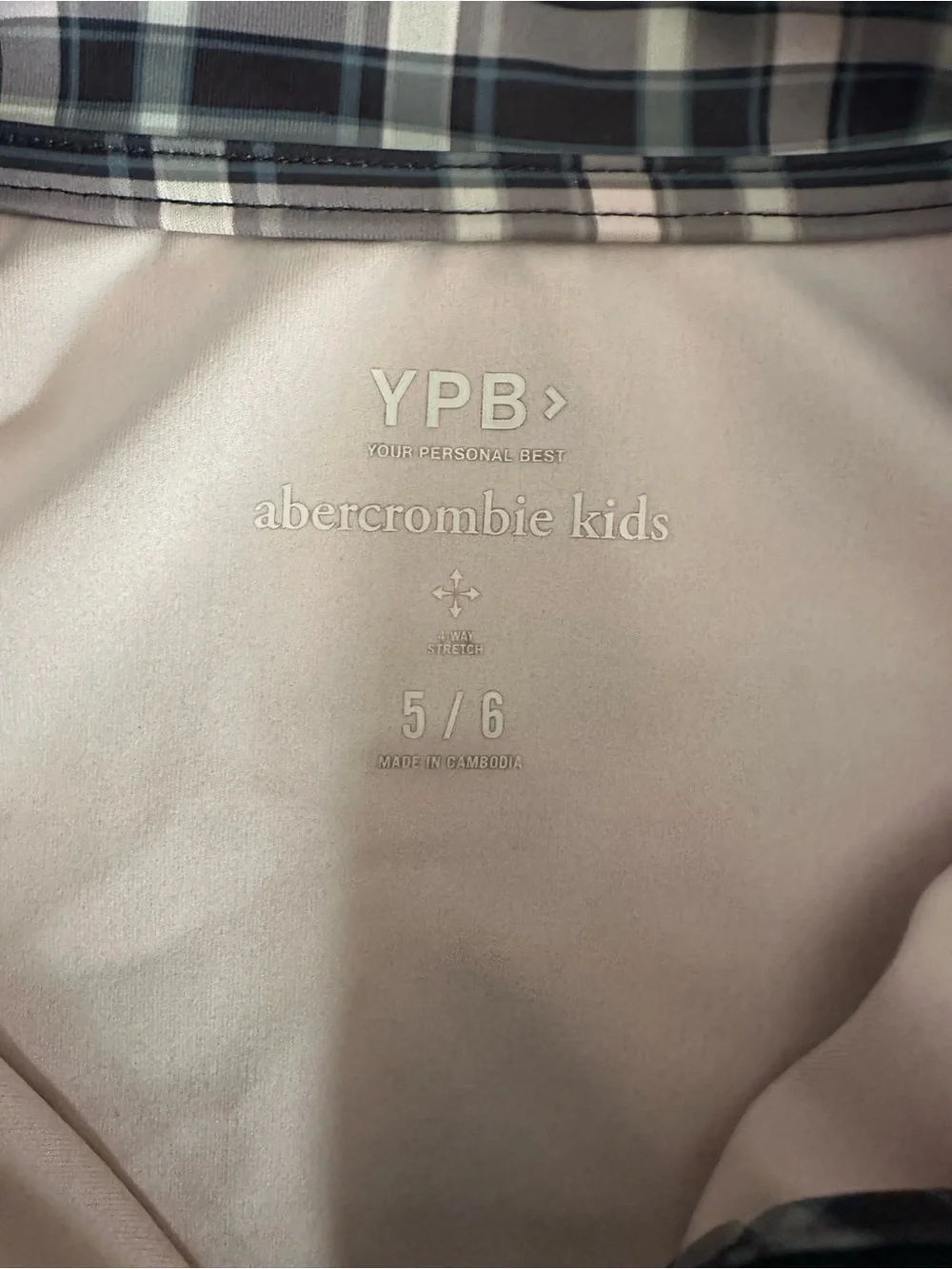 Abercrombie Kids Matching legging and jacket